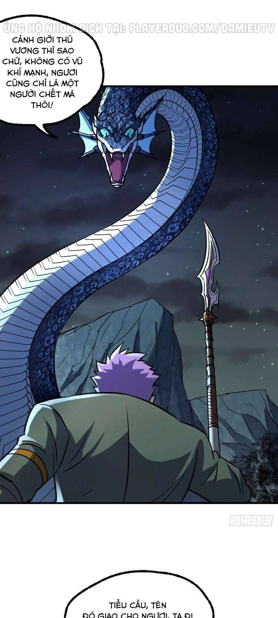 Thú Nhân Chapter 196 - 42