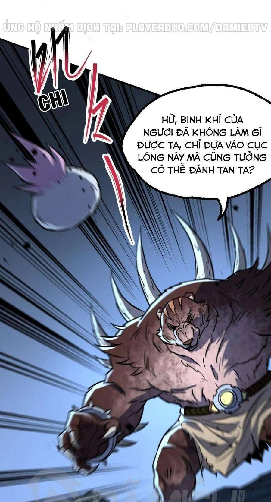 Thú Nhân Chapter 196 - 45