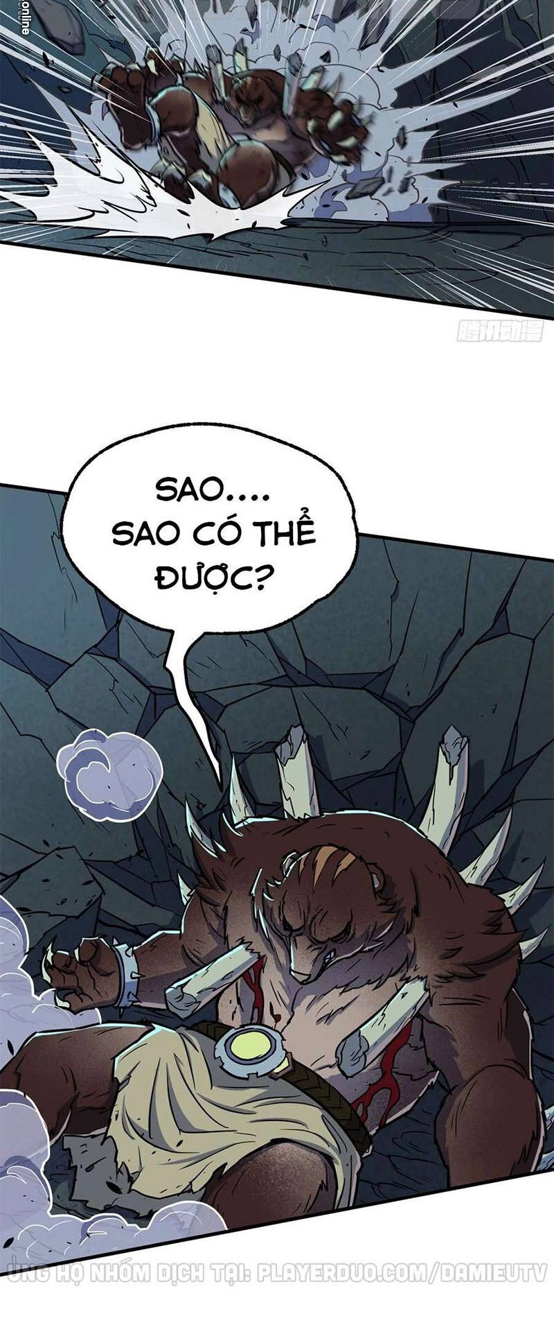 Thú Nhân Chapter 197 - 16