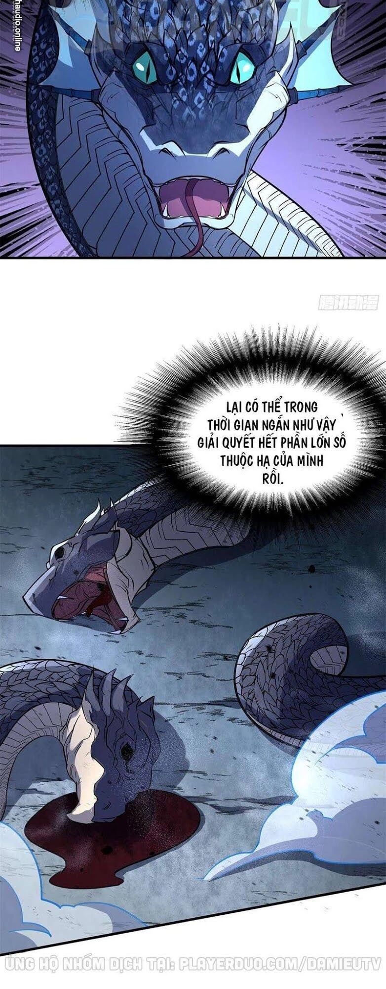 Thú Nhân Chapter 197 - 20