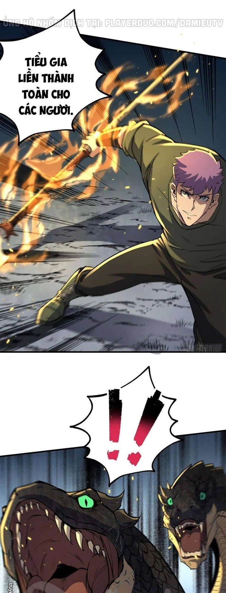 Thú Nhân Chapter 197 - 26