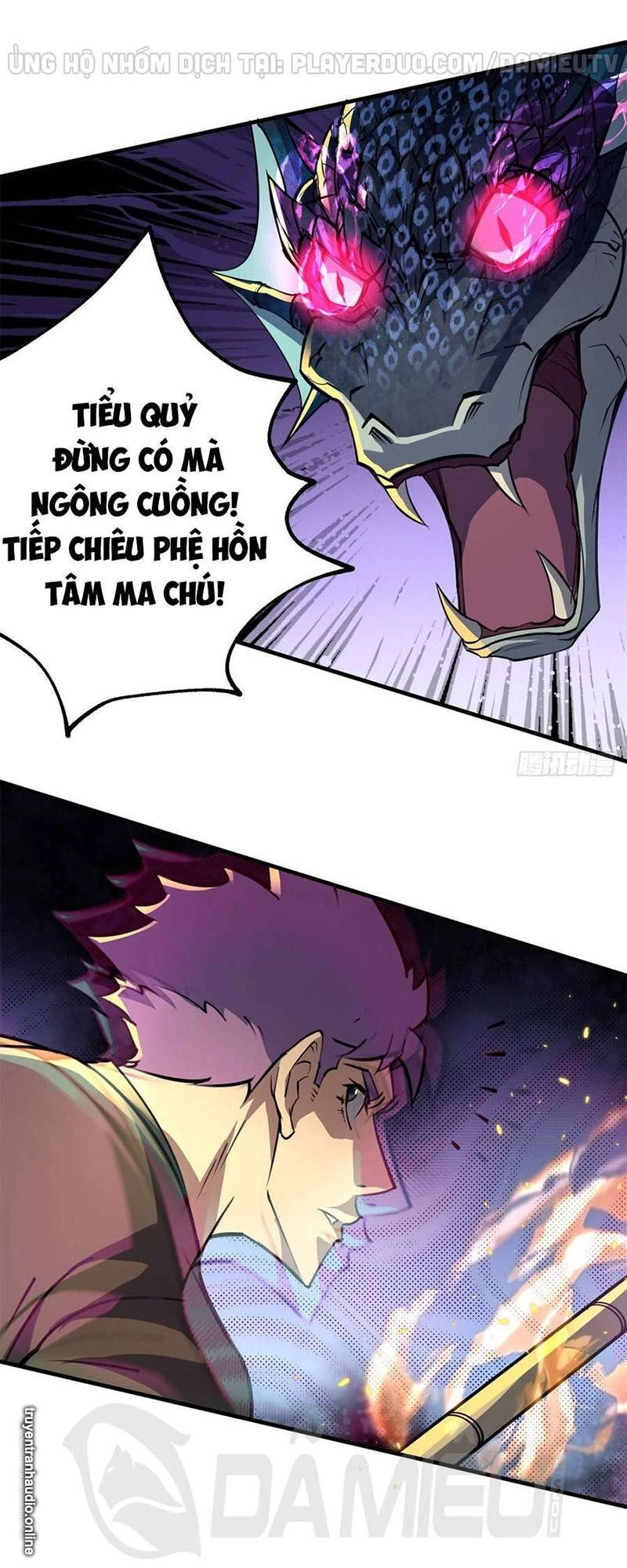 Thú Nhân Chapter 197 - 29