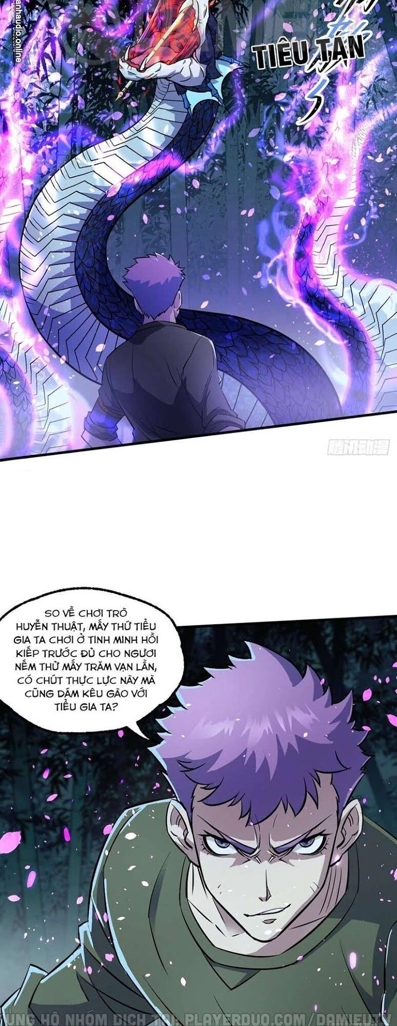 Thú Nhân Chapter 197 - 37