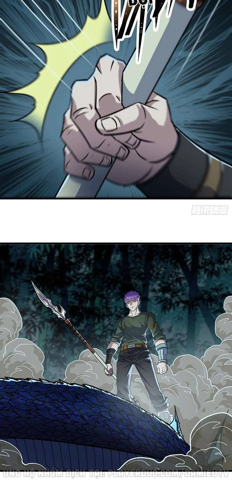 Thú Nhân Chapter 197 - 40