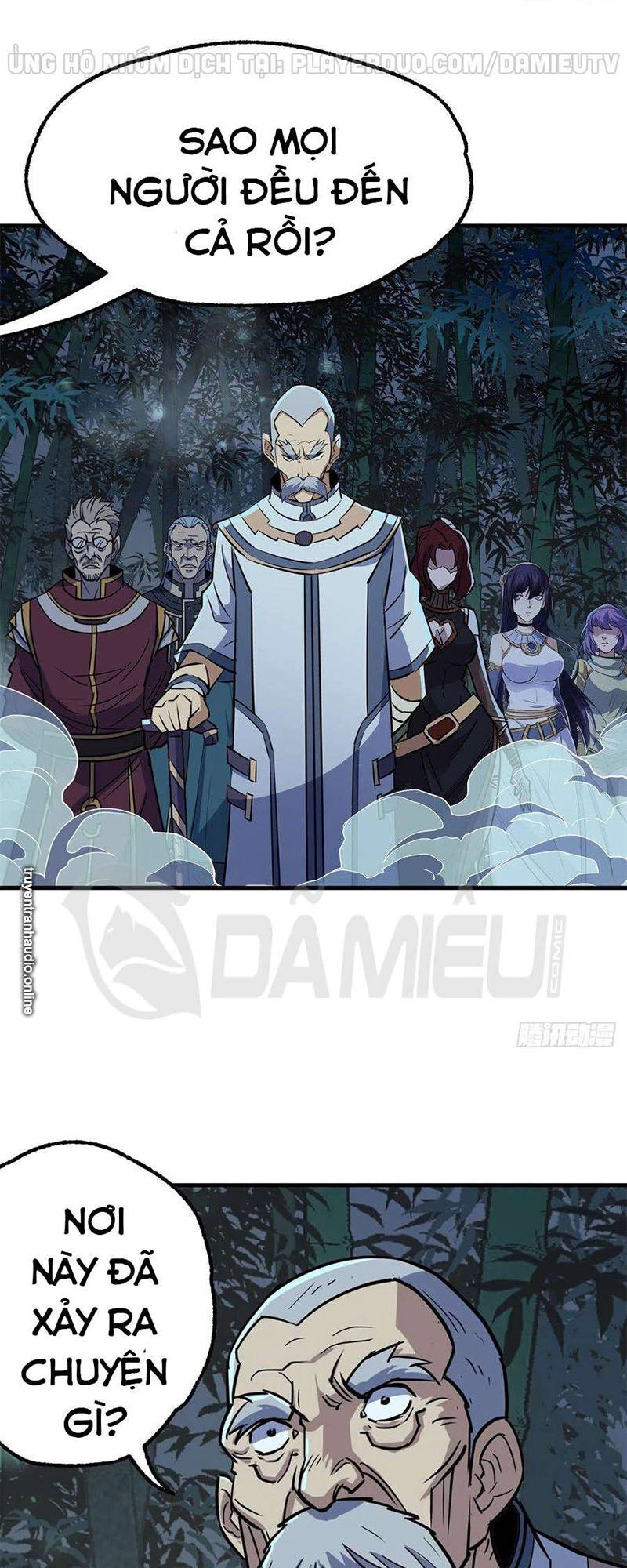 Thú Nhân Chapter 197 - 43