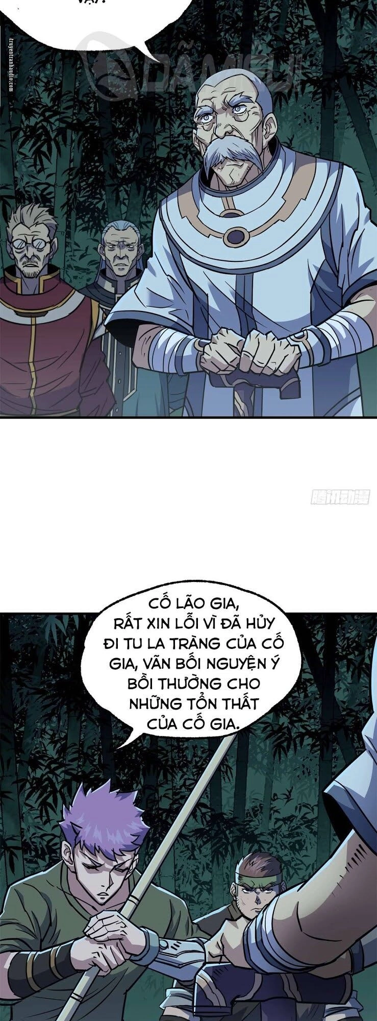 Thú Nhân Chapter 198 - 2