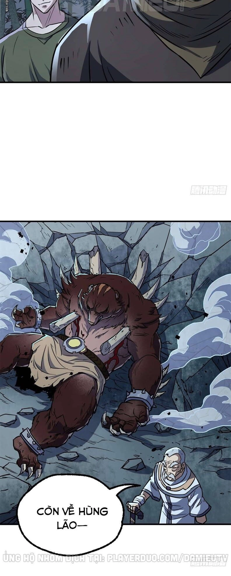 Thú Nhân Chapter 198 - 8