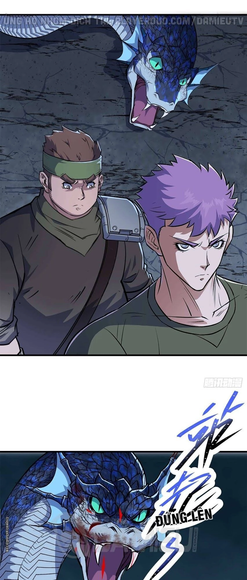 Thú Nhân Chapter 198 - 15