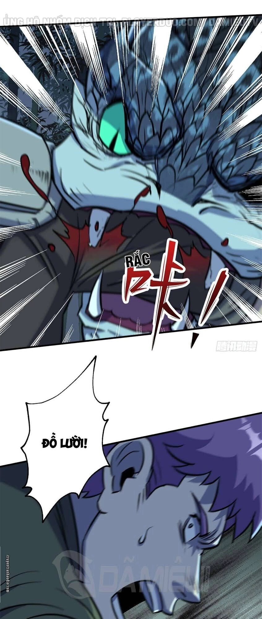 Thú Nhân Chapter 198 - 20