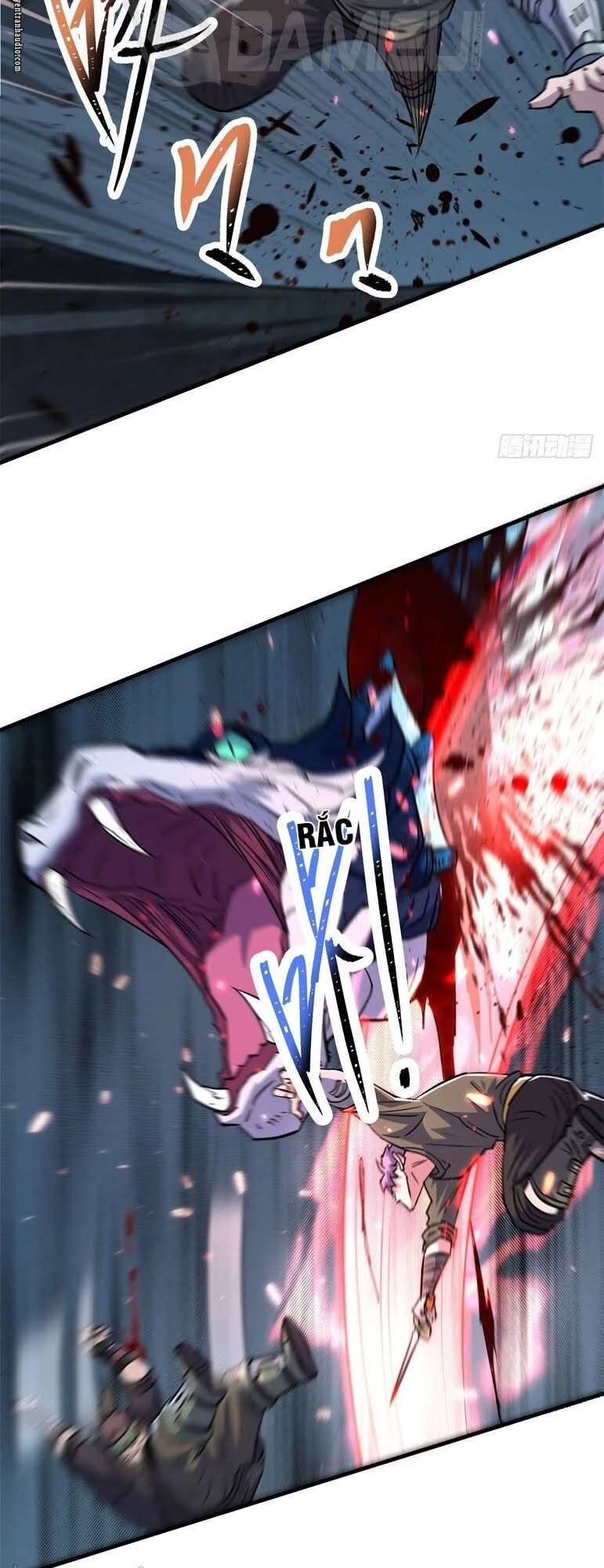 Thú Nhân Chapter 198 - 23