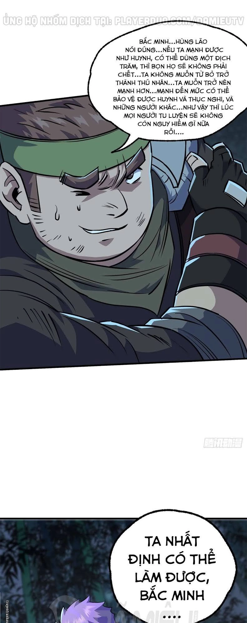 Thú Nhân Chapter 198 - 27