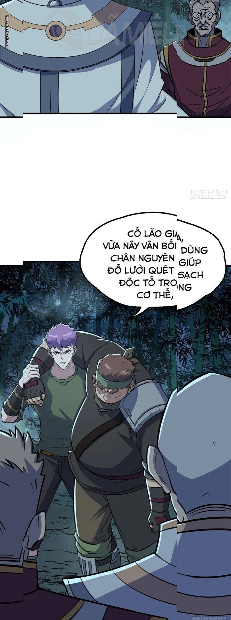 Thú Nhân Chapter 198 - 35