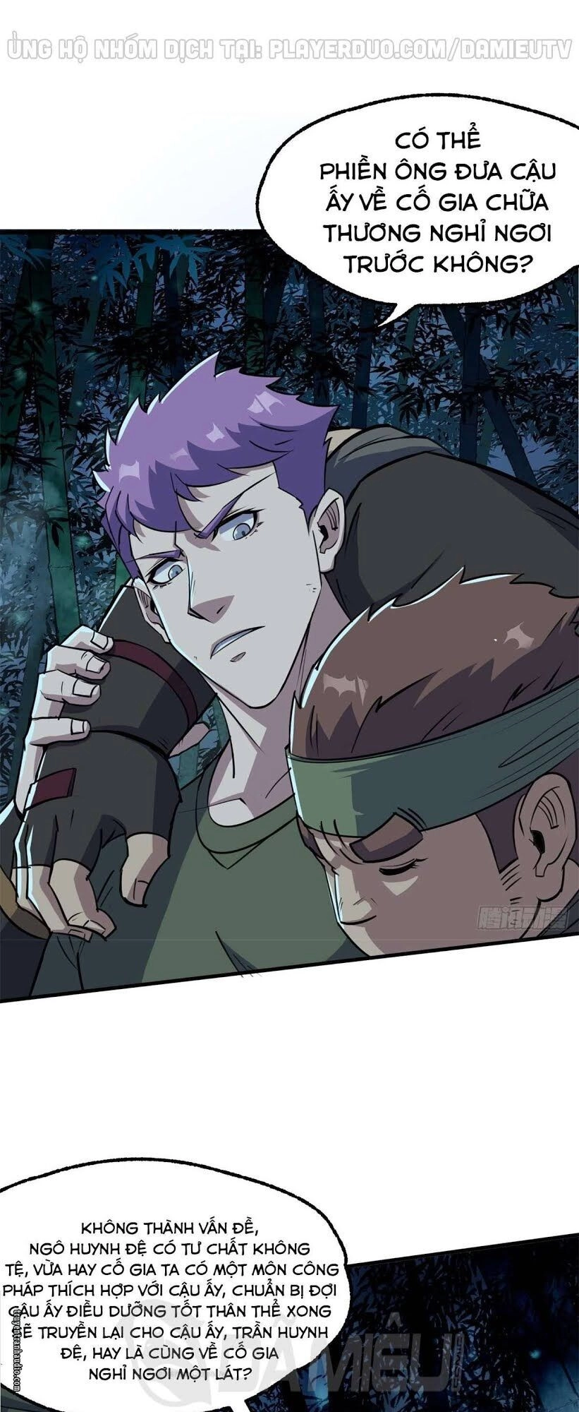 Thú Nhân Chapter 198 - 37