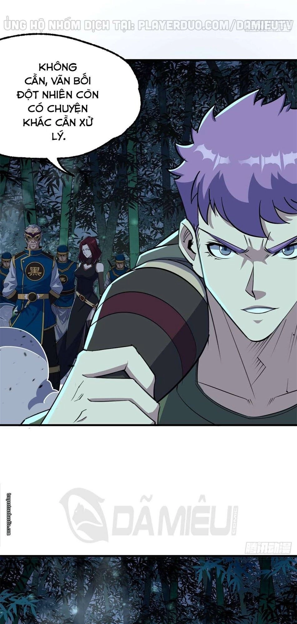 Thú Nhân Chapter 198 - 39