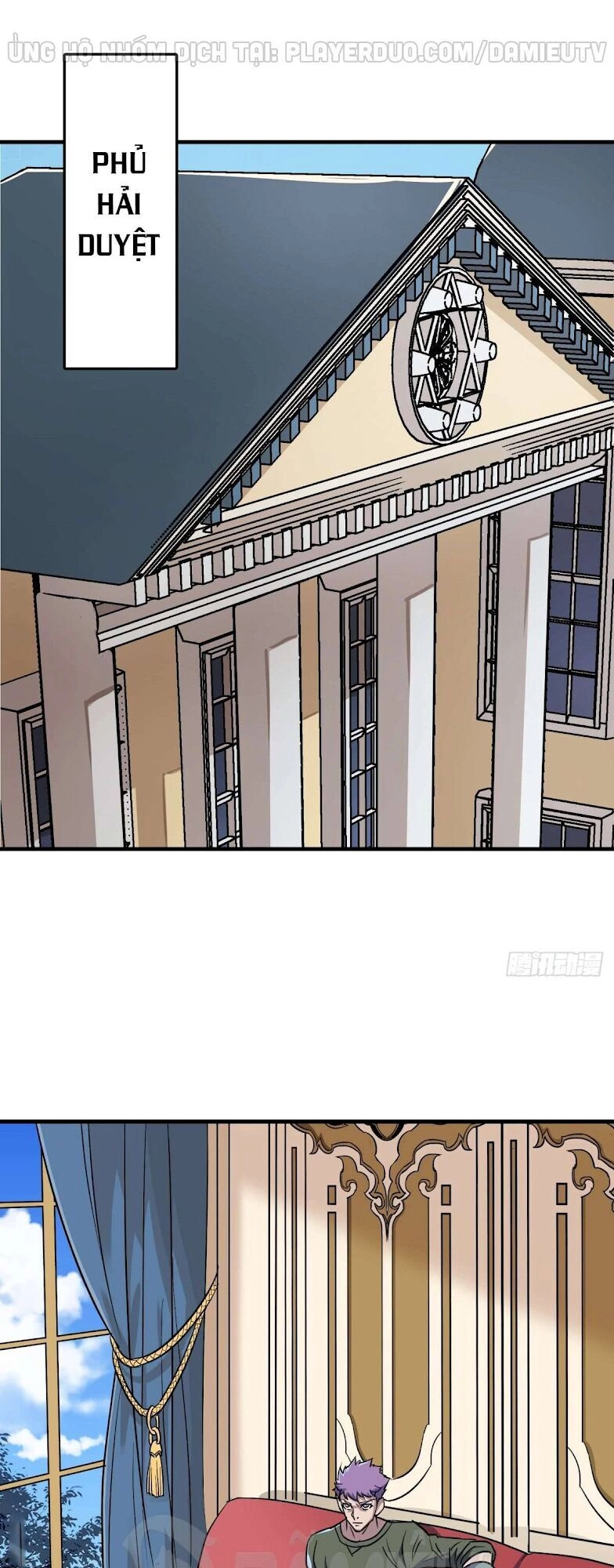 Thú Nhân Chapter 199 - 1