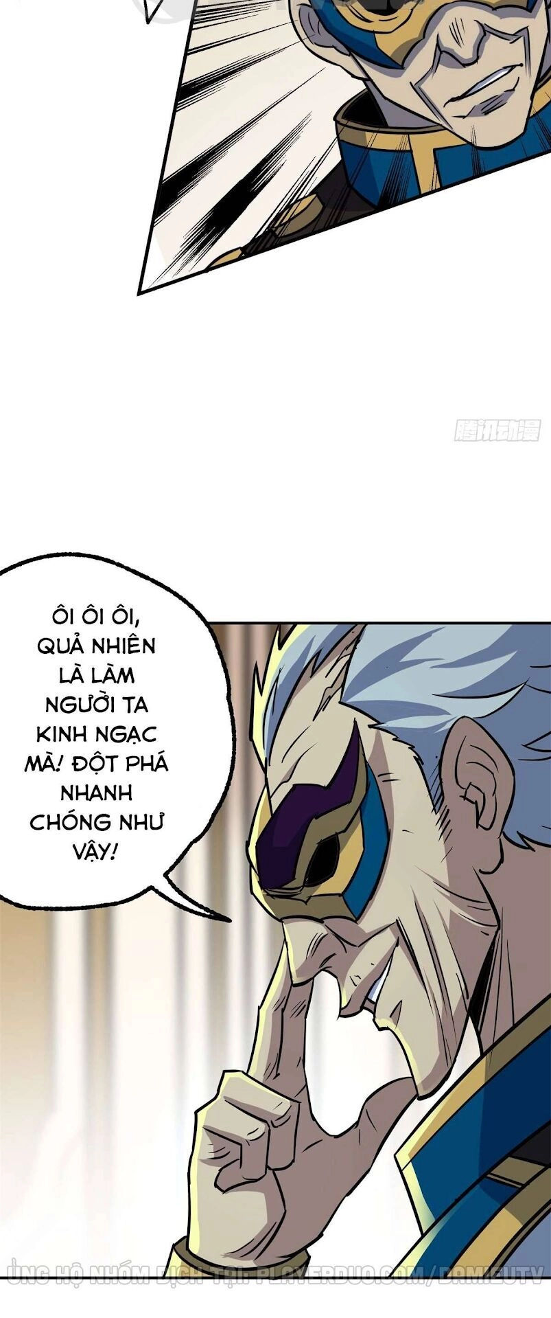 Thú Nhân Chapter 199 - 26