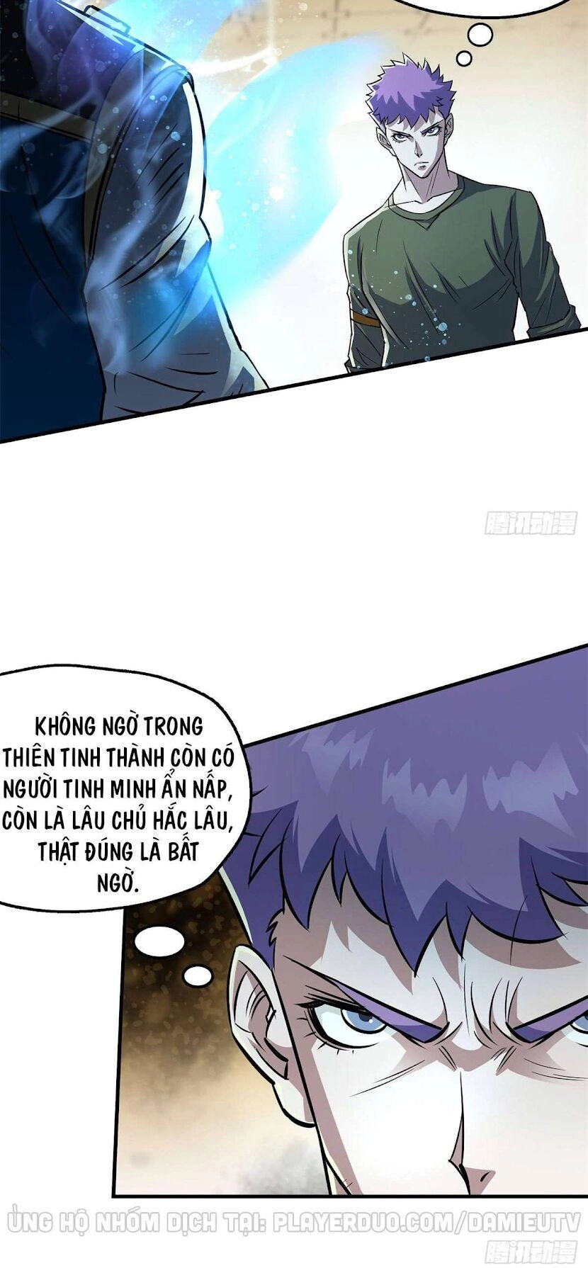 Thú Nhân Chapter 200 - 2