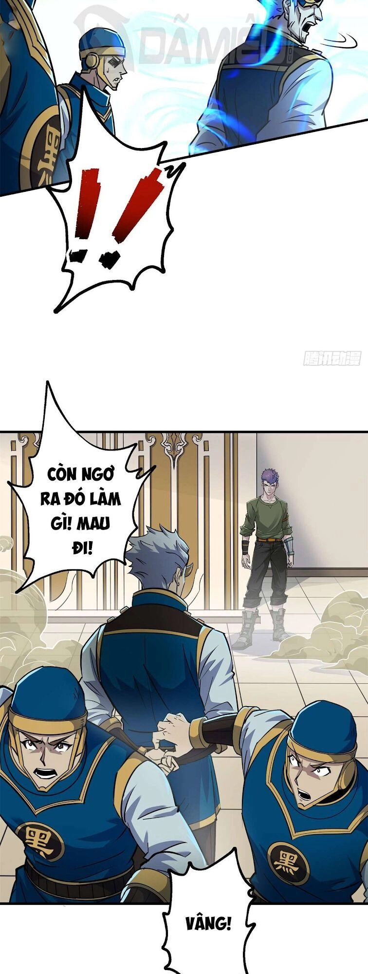 Thú Nhân Chapter 200 - 6