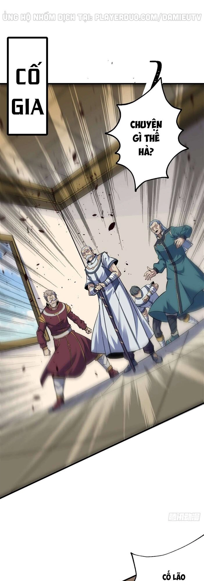 Thú Nhân Chapter 200 - 10