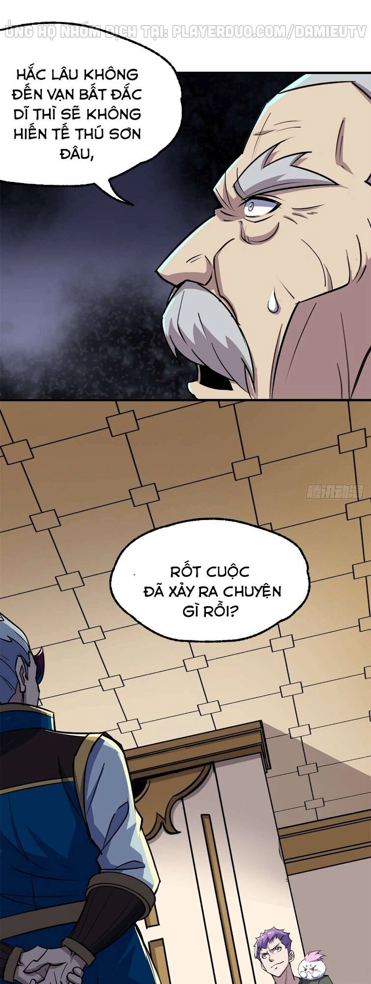 Thú Nhân Chapter 200 - 13