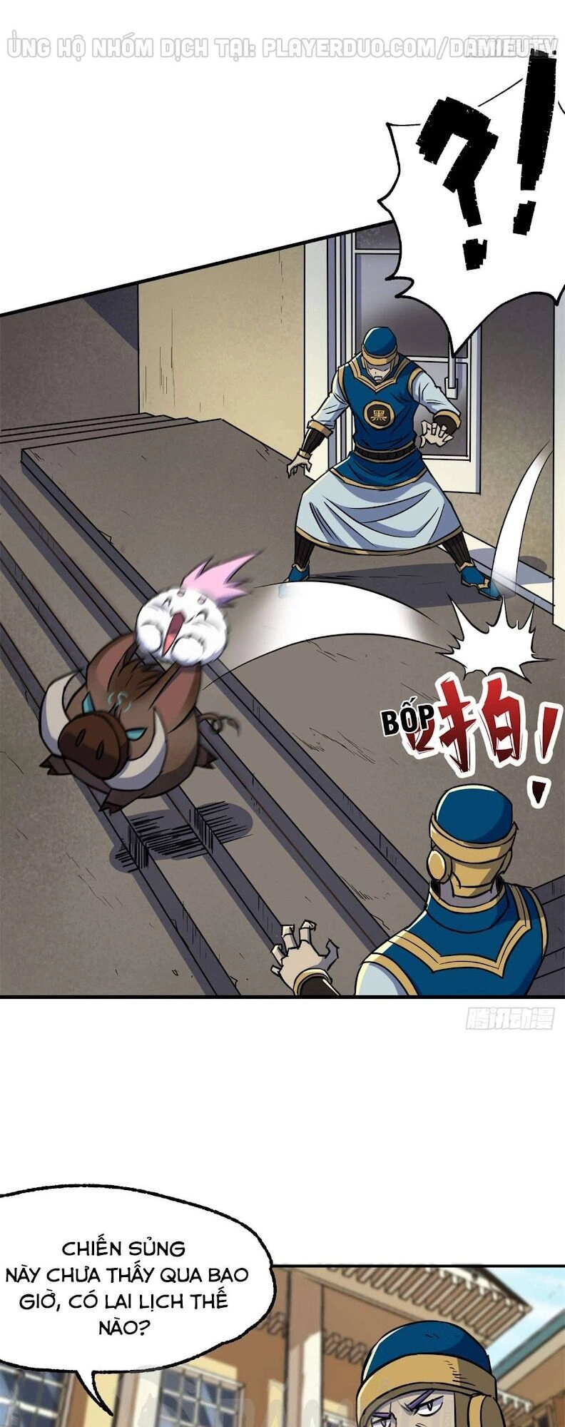 Thú Nhân Chapter 200 - 18