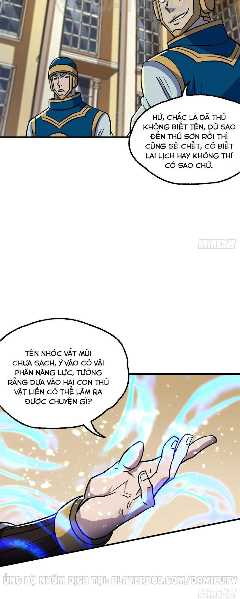 Thú Nhân Chapter 200 - 19