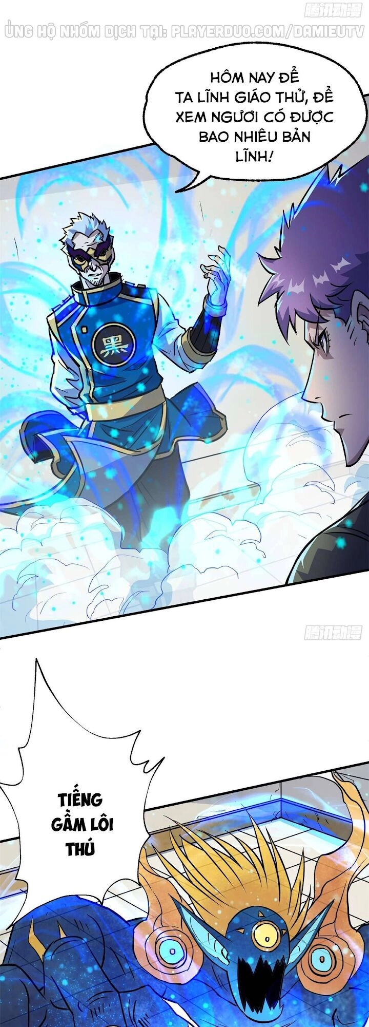 Thú Nhân Chapter 200 - 20