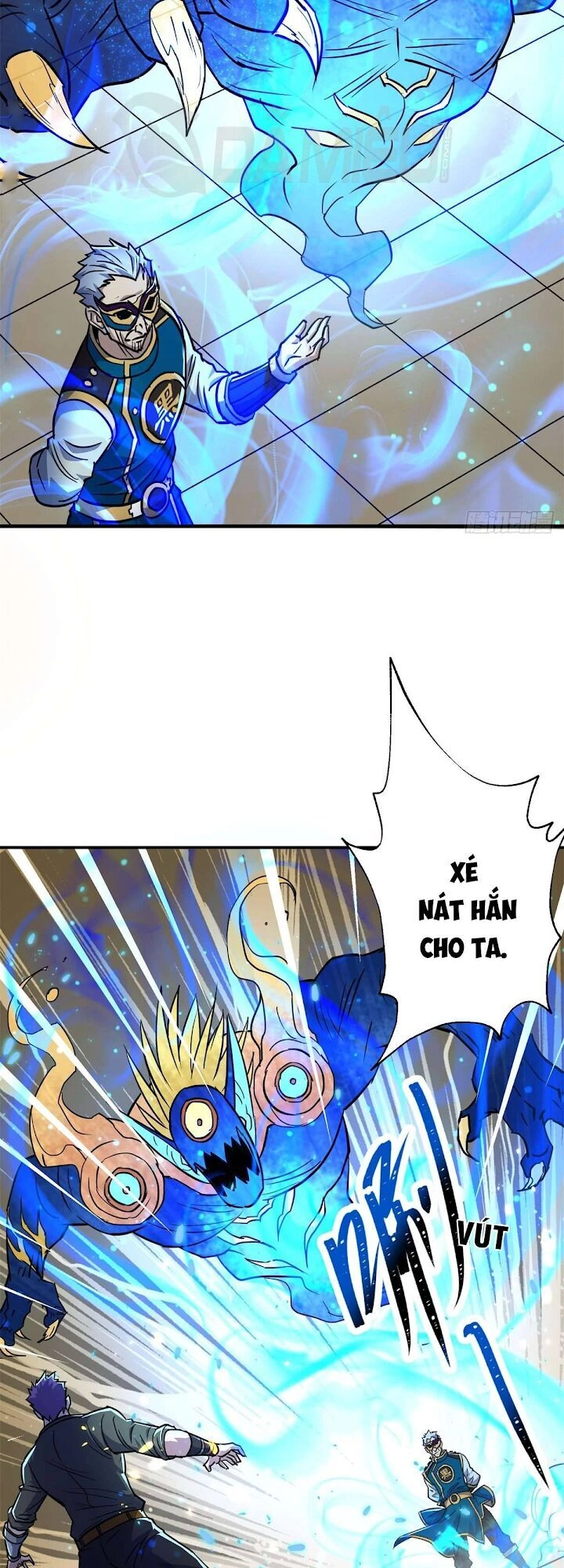 Thú Nhân Chapter 200 - 21