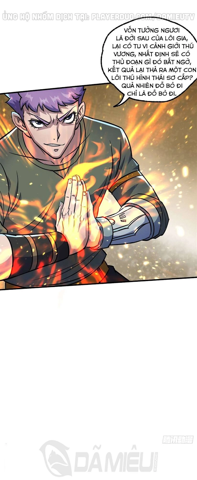 Thú Nhân Chapter 200 - 23