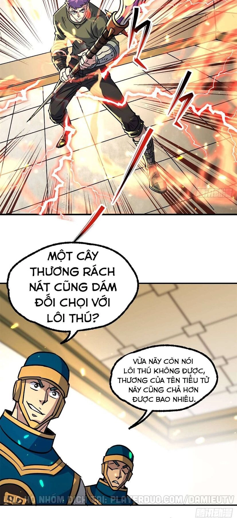 Thú Nhân Chapter 200 - 26