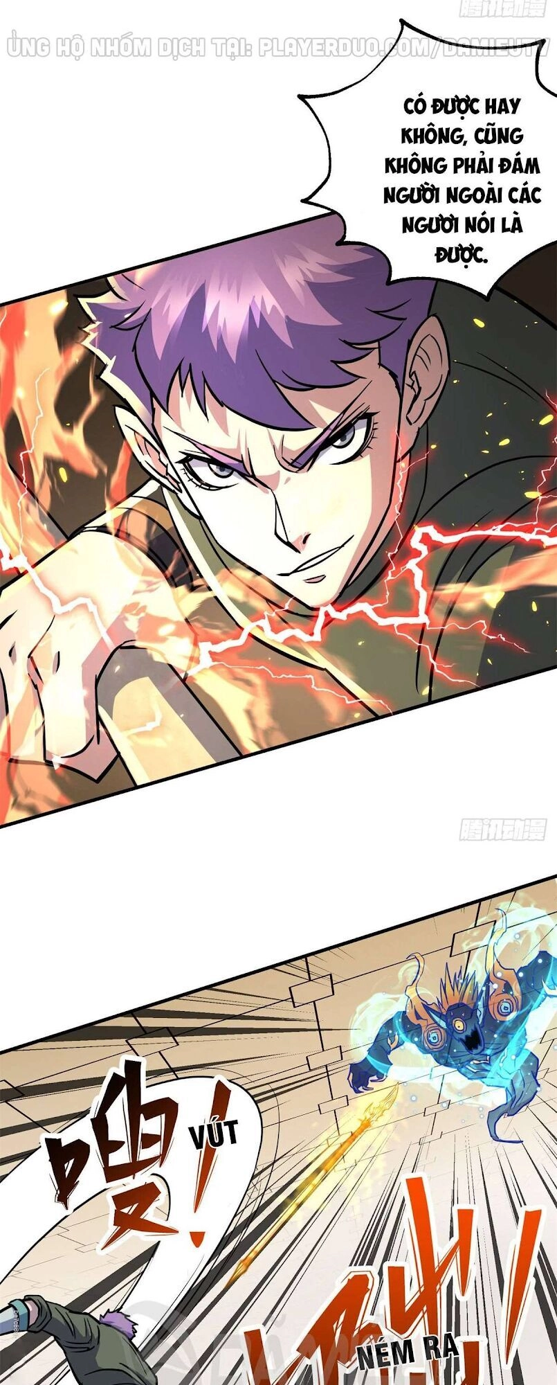 Thú Nhân Chapter 200 - 27