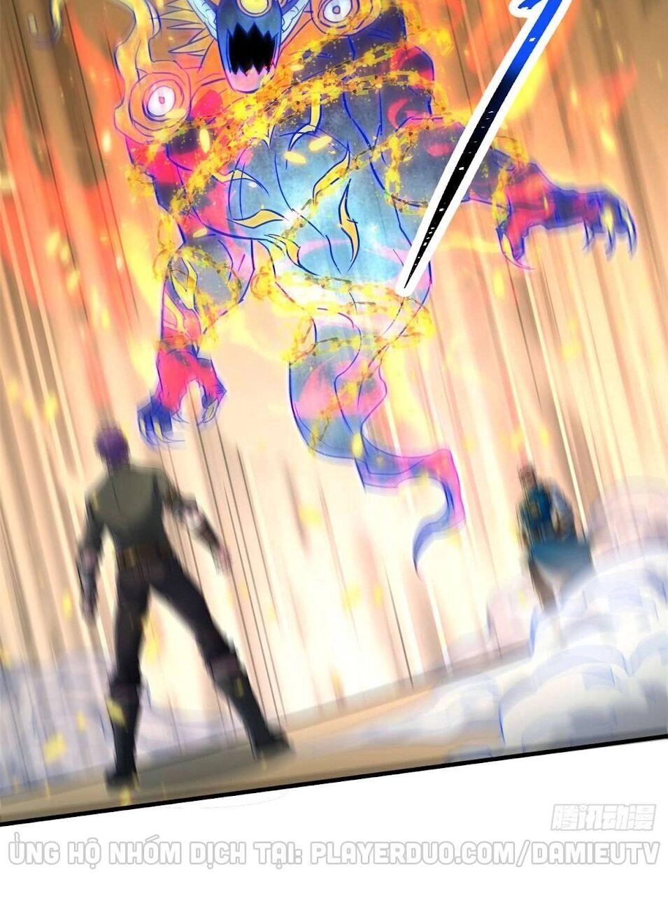 Thú Nhân Chapter 200 - 32