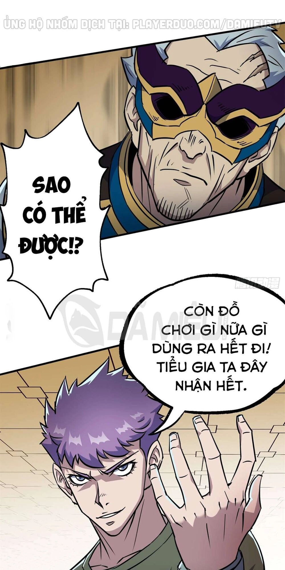 Thú Nhân Chapter 200 - 33