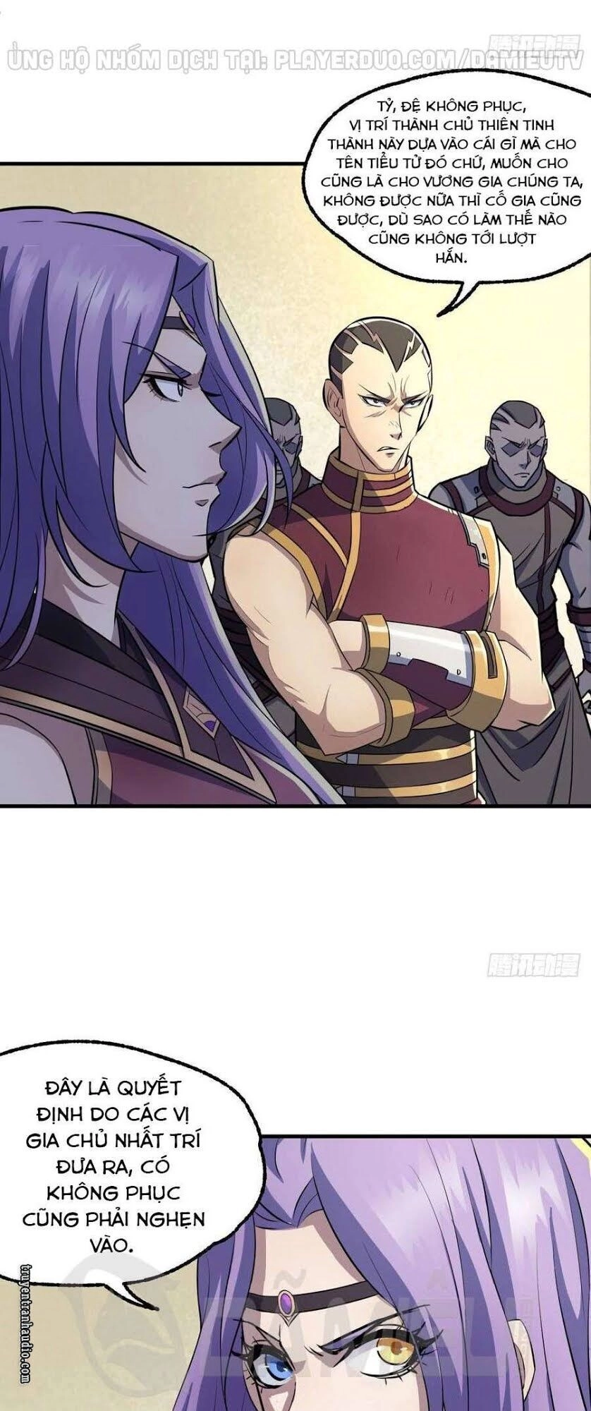 Thú Nhân Chapter 202 - 9