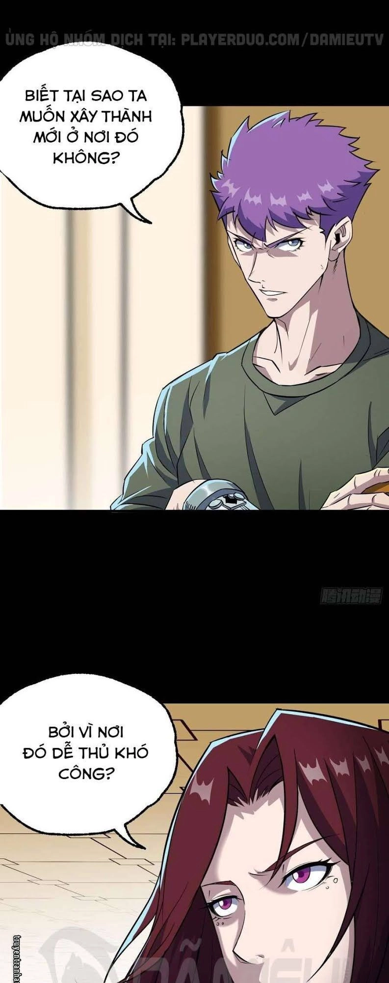 Thú Nhân Chapter 202 - 13