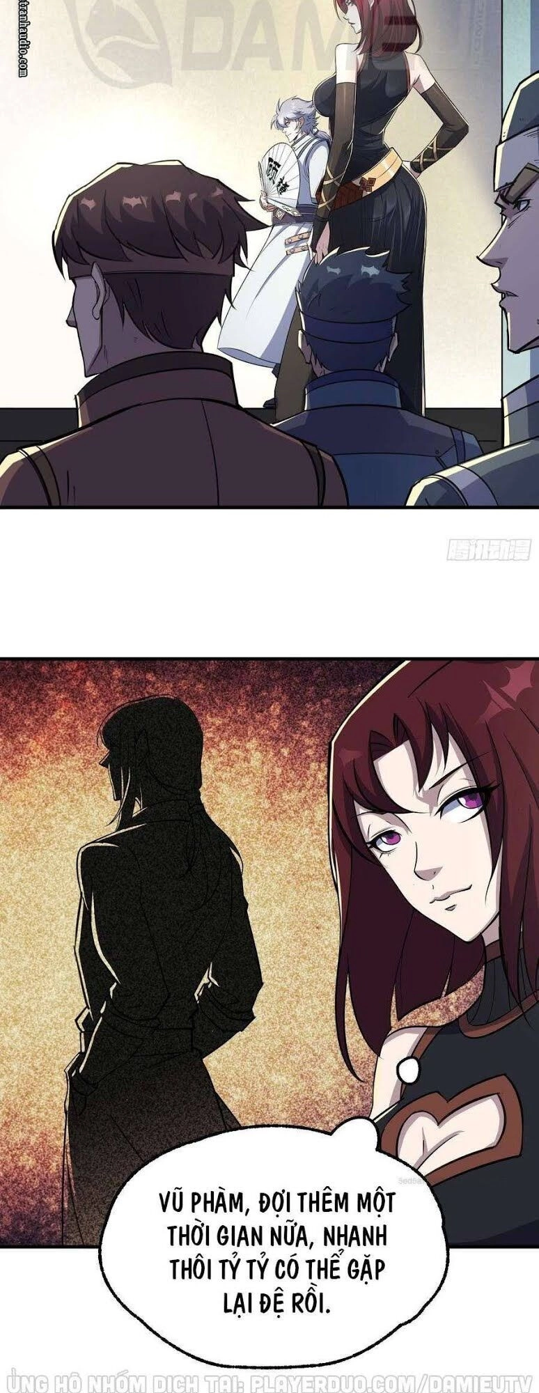 Thú Nhân Chapter 202 - 18