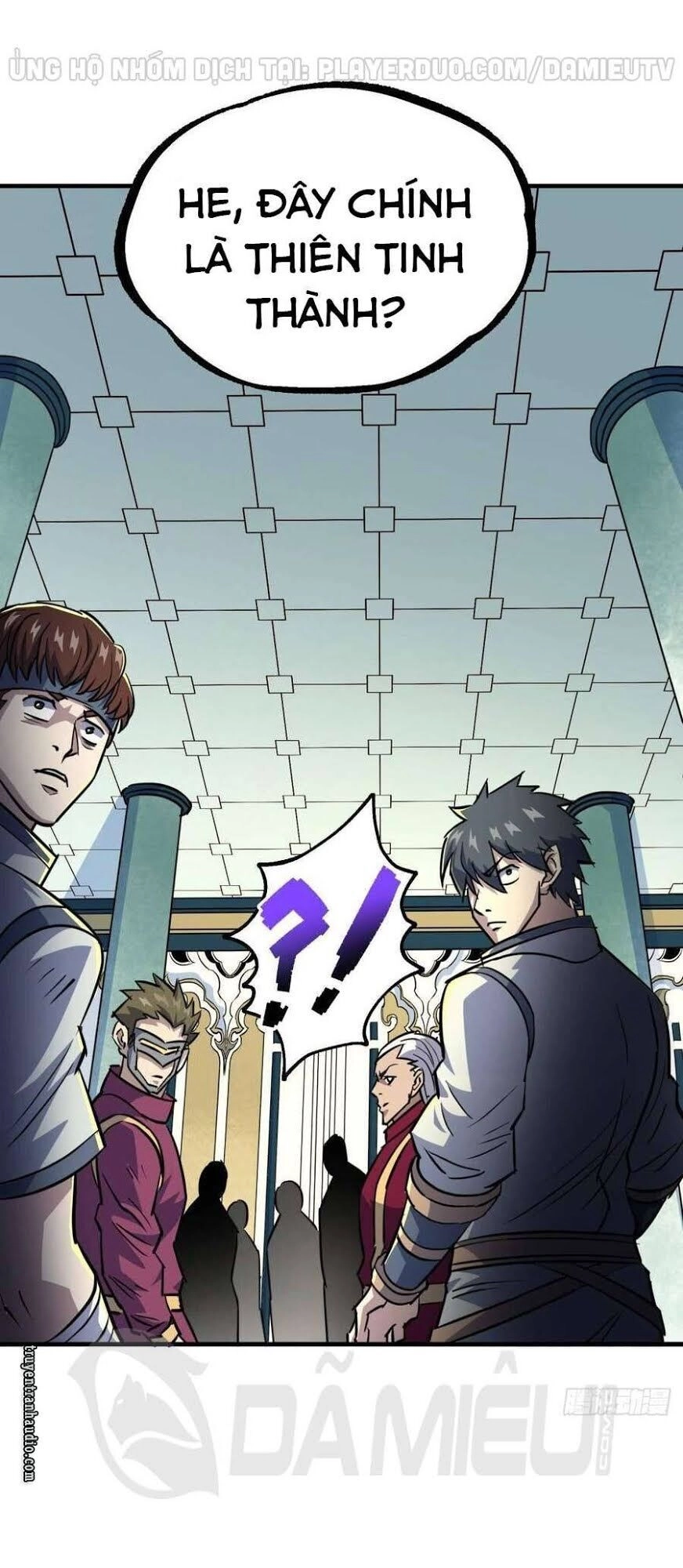 Thú Nhân Chapter 202 - 20