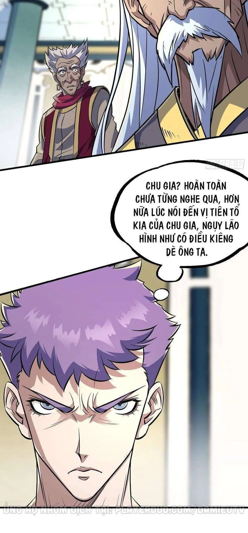 Thú Nhân Chapter 202 - 26