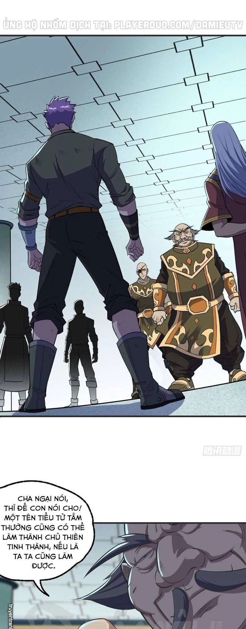 Thú Nhân Chapter 203 - 1