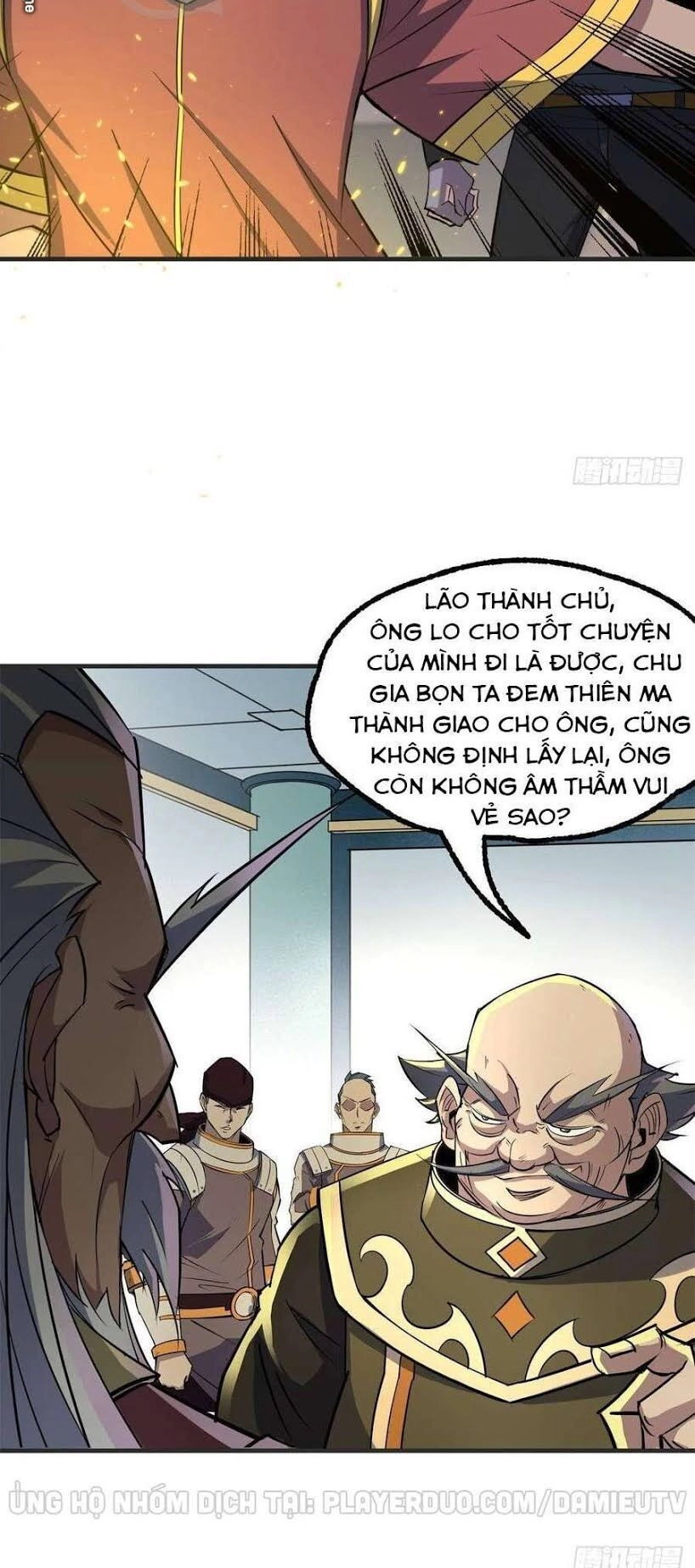Thú Nhân Chapter 203 - 5
