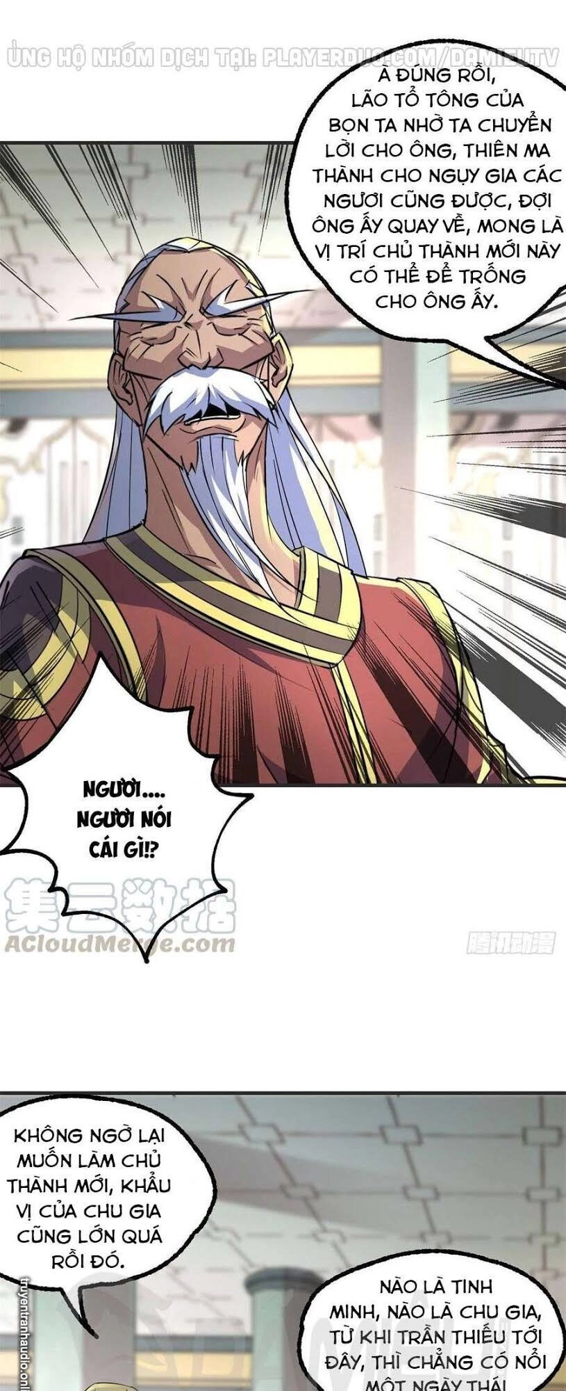 Thú Nhân Chapter 203 - 6