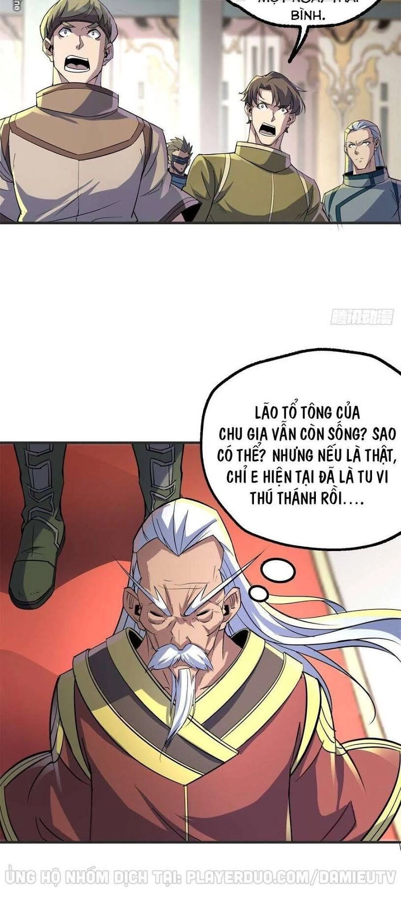 Thú Nhân Chapter 203 - 7