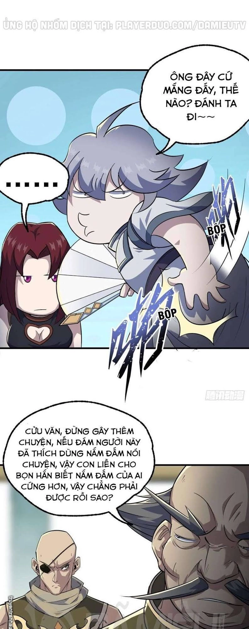 Thú Nhân Chapter 203 - 10