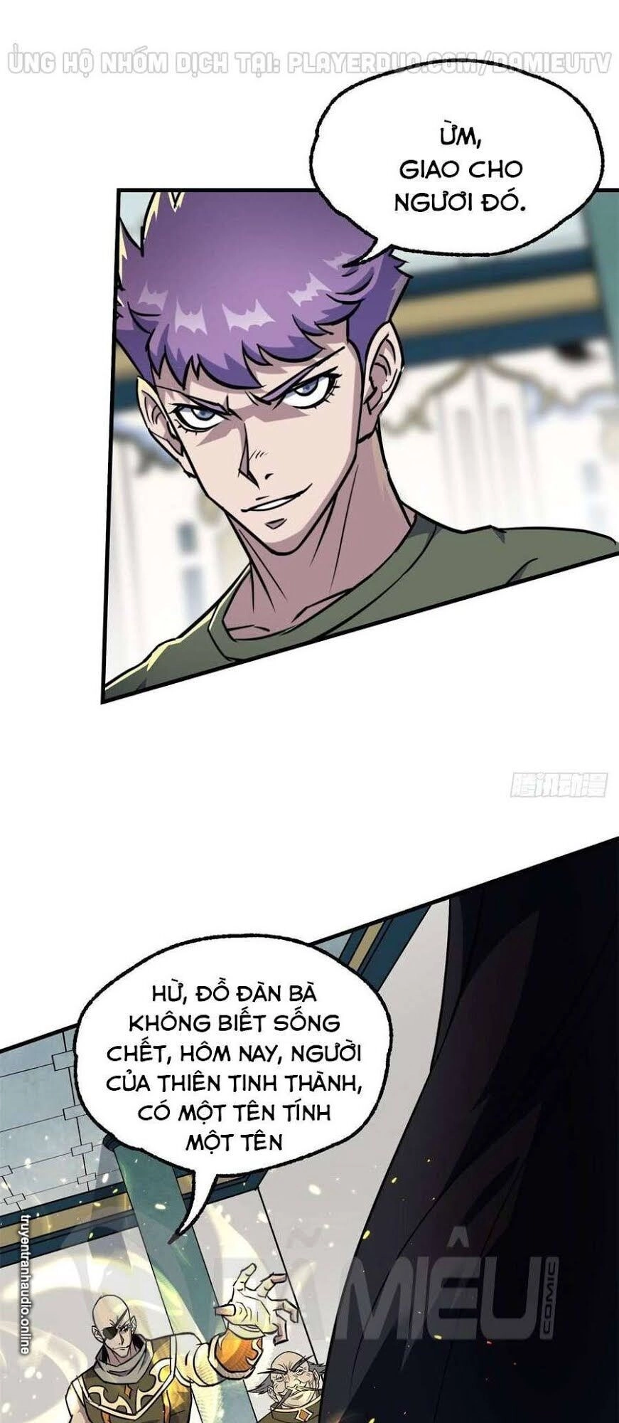 Thú Nhân Chapter 203 - 14