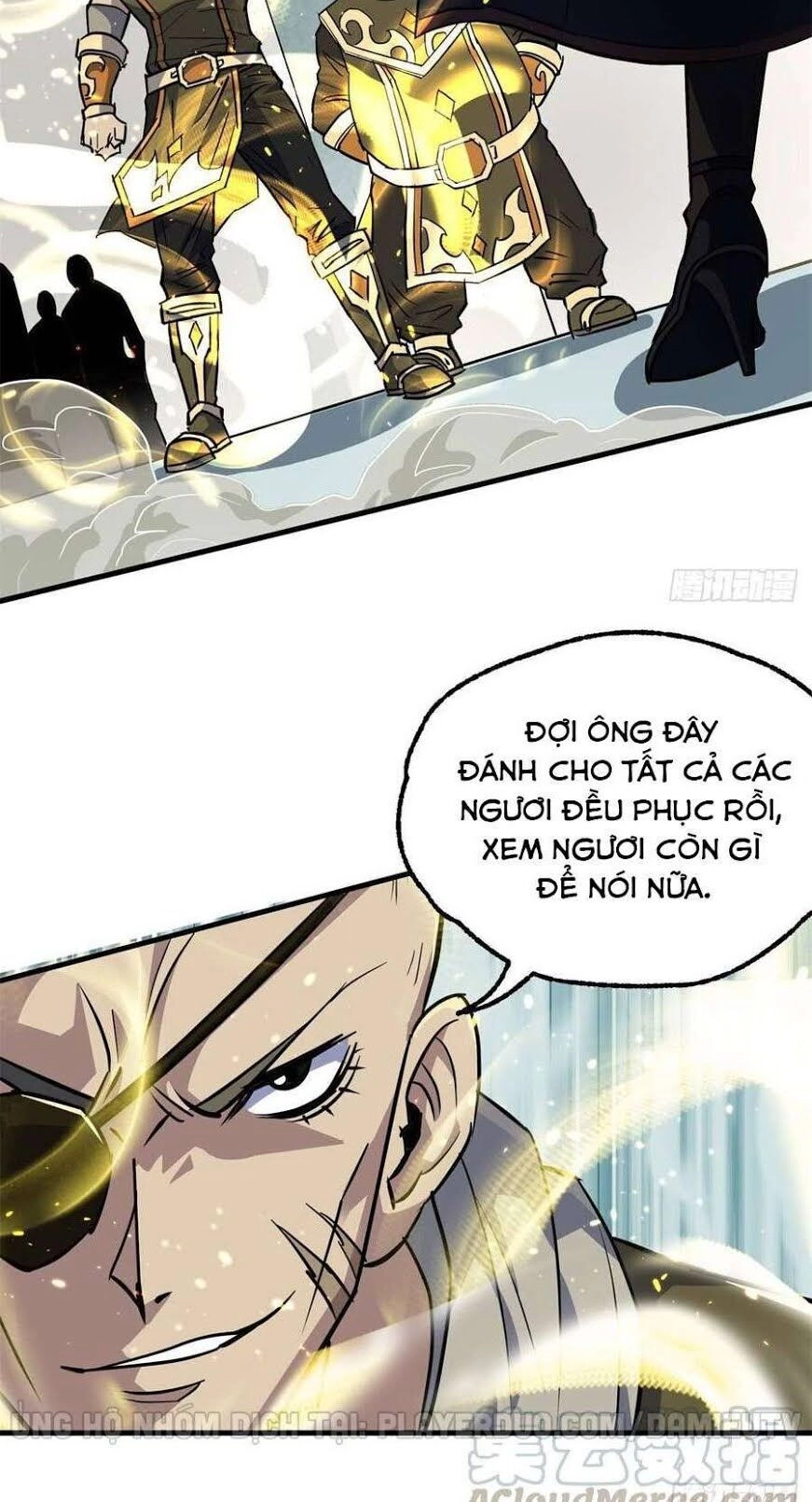 Thú Nhân Chapter 203 - 15