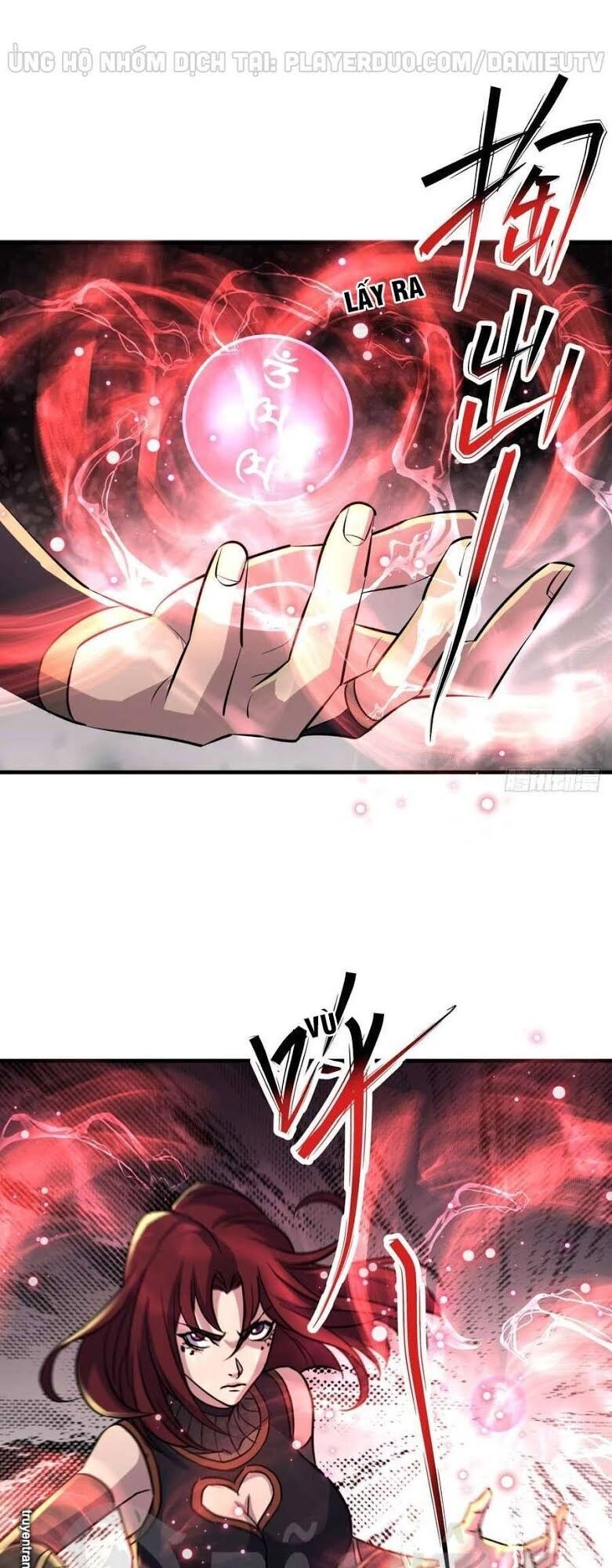 Thú Nhân Chapter 203 - 19