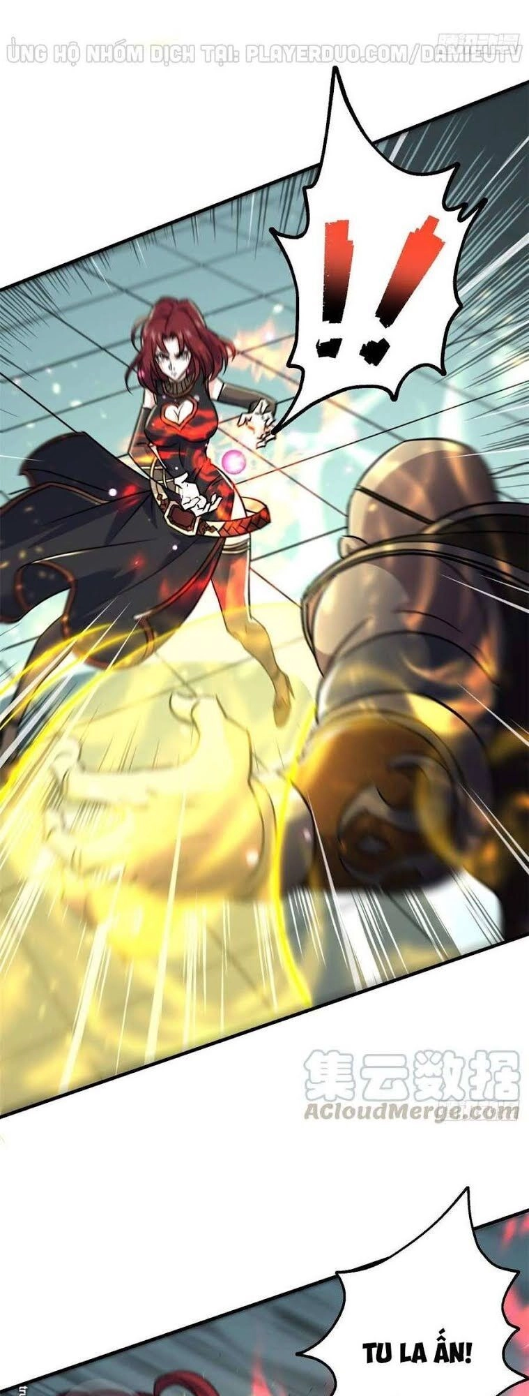 Thú Nhân Chapter 203 - 22