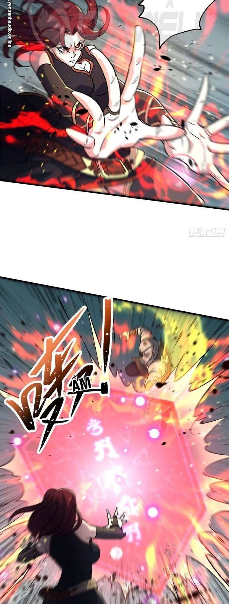 Thú Nhân Chapter 203 - 23