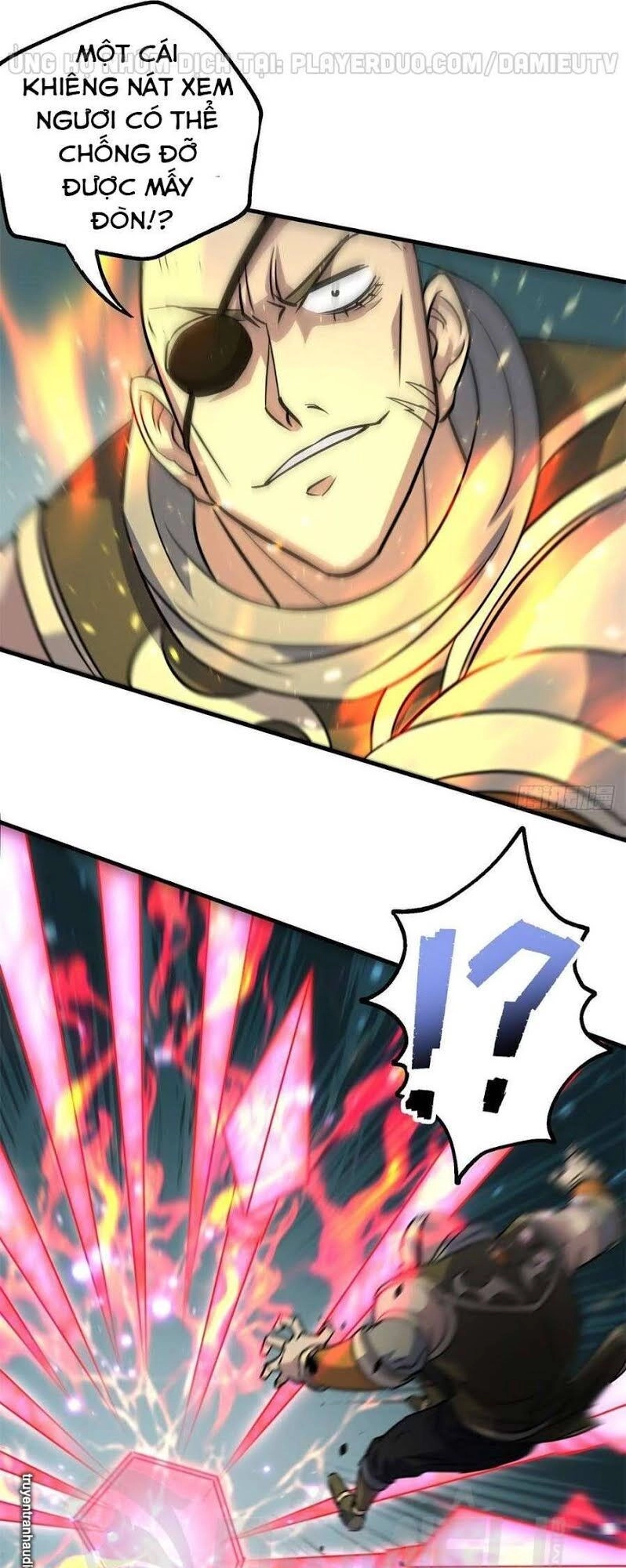 Thú Nhân Chapter 203 - 25