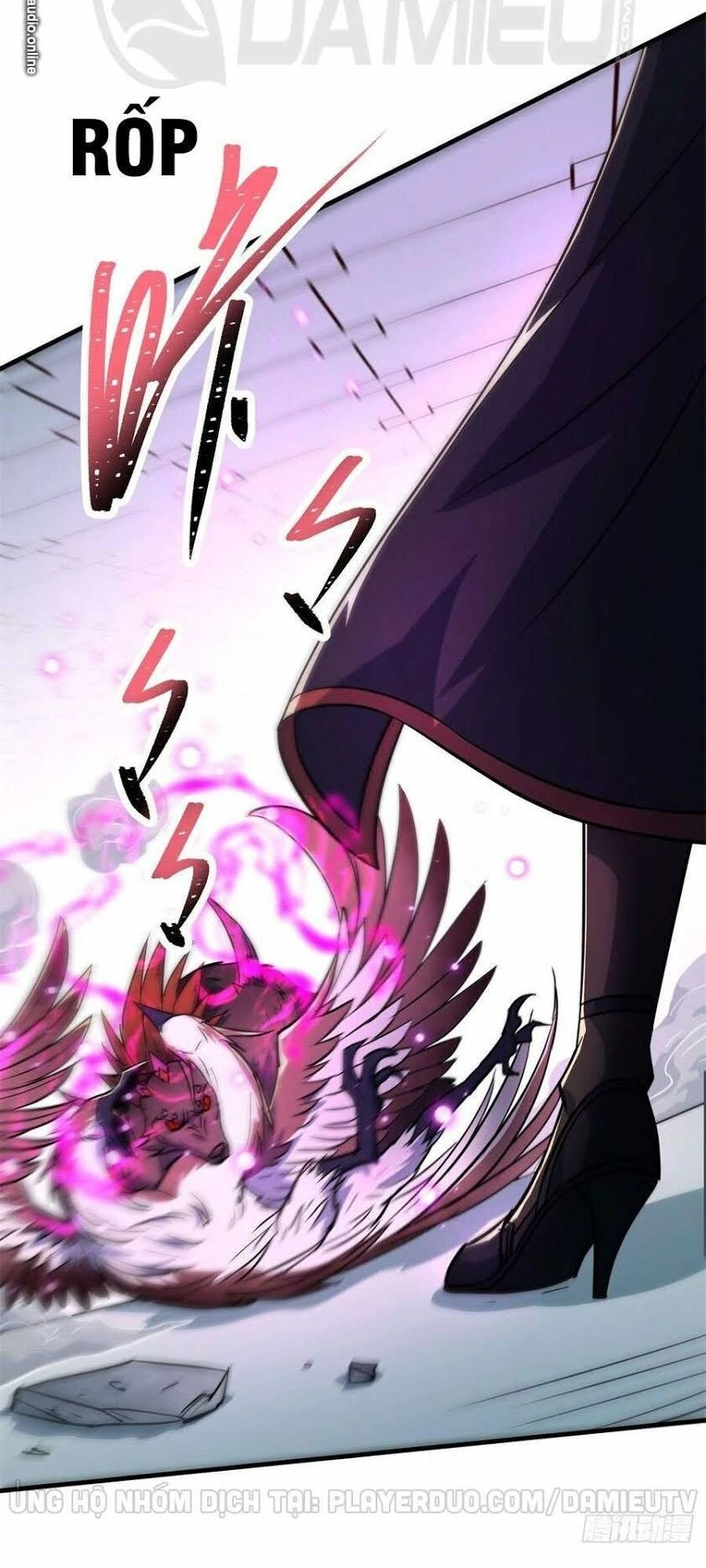 Thú Nhân Chapter 205 - 4